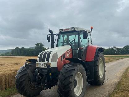 Steyr CVT 130