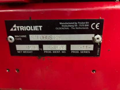 Bild 5:Silobuster Bj. 19