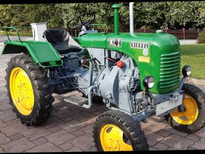 Steyr T80 Traktor