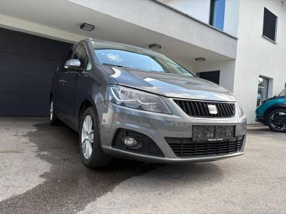 Bild 2:Seat Alhambra Allrad