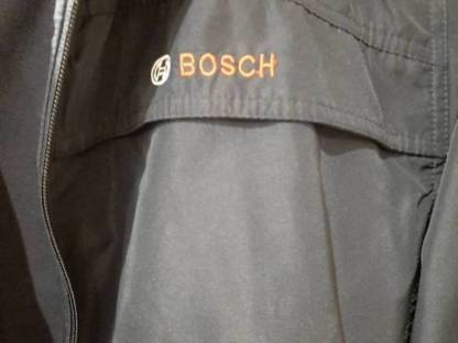 Bild 2:Gebrauchte dünne Bosch Jacke