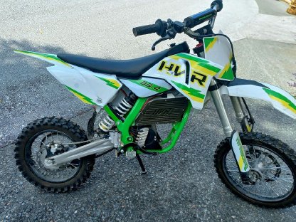 Motocross für Kinder E HVR 60.5