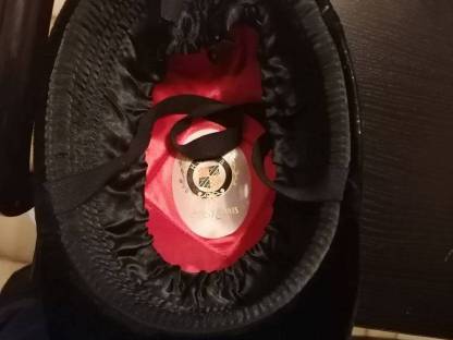 Bild 2:Reitstiefel, Helm für Damen