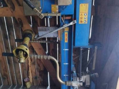 Holzspalter