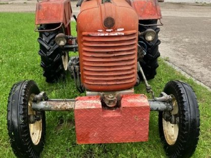 Bild 2:Verkaufe Steyr 18er T84