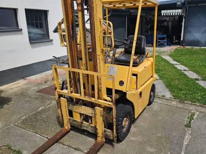Stapler TCM FG10N3