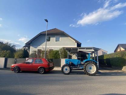 Bild 4:Warchalowski WT 30 A Allrad – Selten & Restauriert