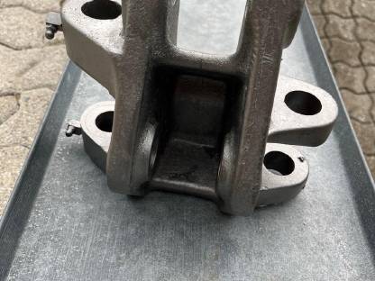 Oberlenkerhalterung Hubwerk Steyr 40 540