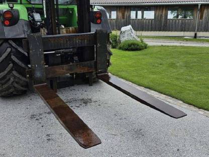 Bild 2:Hubgerüst 410 cm