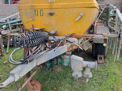 Bild 6:Zunhammer Schleppschlauchfass