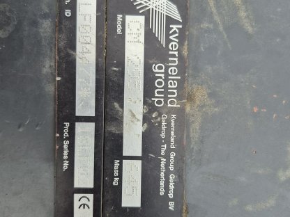 Bild 2:Vicon CM 295 Ersatzteile