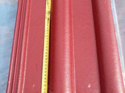 Bild 2:Betondachziegel KM Beta