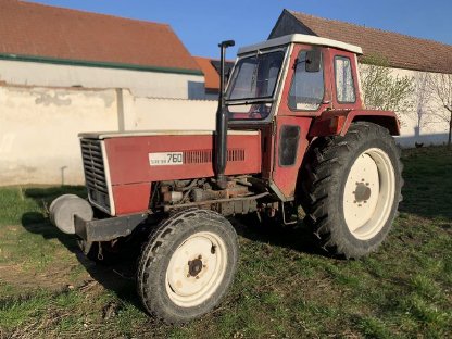 Steyr 760