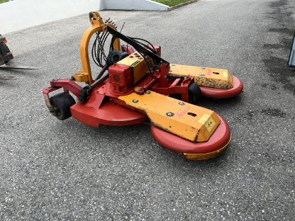 Fischer Mulcher GL4