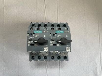 Bild 9:Elektroverteiler und einzelne Komponenten