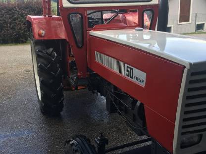 Bild 2:Steyr 50 Plus