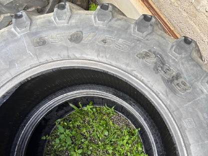 Bild 3:Trelleborg Reifen