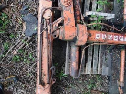 Bild 8:Hiab Schnürlkran