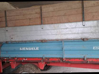Miststreuer Mengele ES55VR