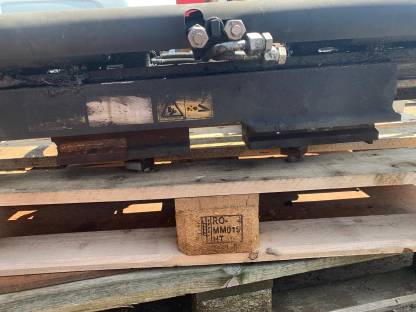 Bild 2:Verkaufe Kaup Zinkenversteller