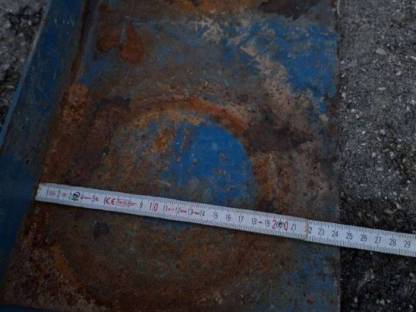 Bild 9:Flaschentransportwagen