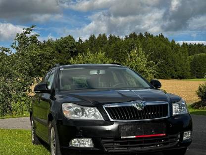 Skoda Octavia 1.6 Bj. 2012 gültiges Pickerl