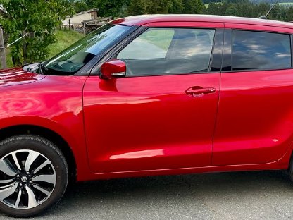 Suzuki Swift 1.2 DJ Hybrid Allgrip Flash