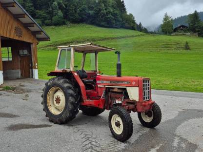 McCormick IHC 474