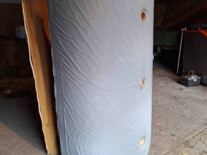 Bild 2:Pufferspeicher 1.000 l