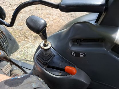 Bild 6:Verkaufe Traktor New Holland TN75D