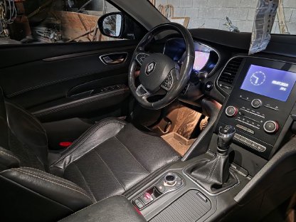 Bild 5:Renault Talisman Limousine