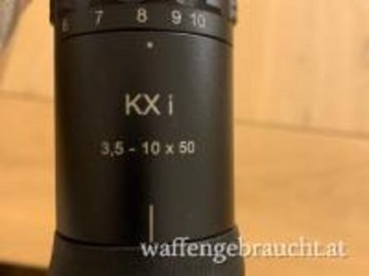 Bild 4:Merkel Kipplauf K3, 270win