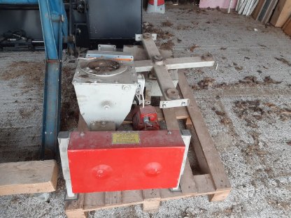 Bild 5:Hargassner Hackgutheizung