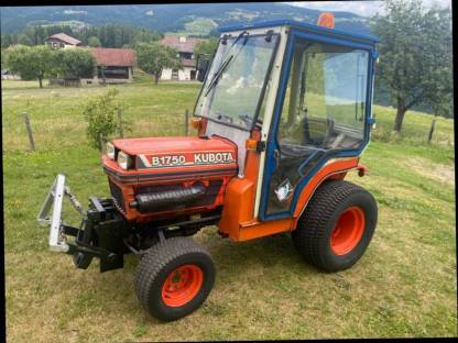Kubota B1750