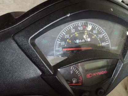 Verkaufe Motorrad Roller