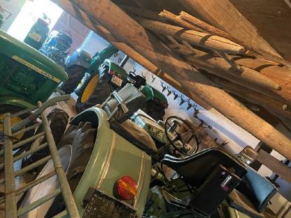 Bild 5:MAN AS 440 A Ackerdiesel