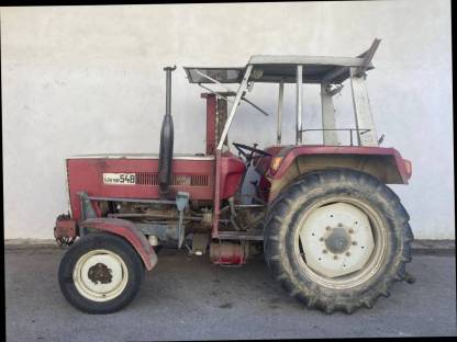 Steyr 548