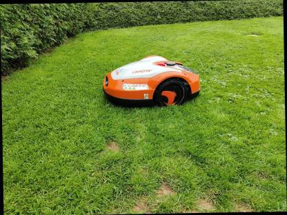 Bild 4:Stihl Mähroboter RMI 632C