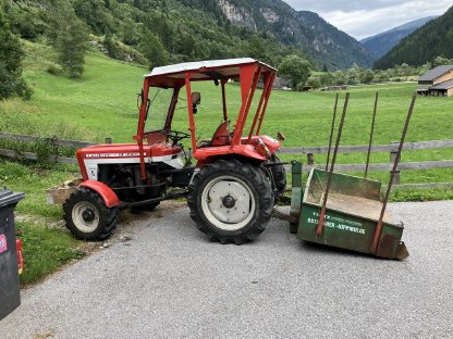 Bild 2:Lindner BF350SA