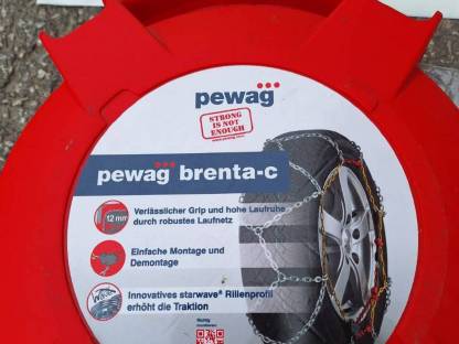 Schneeketten Pewag brenta-c XMR69