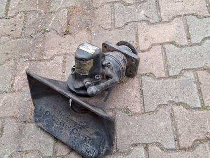 Bild 2:Rockinger Anhängerkupplung automatisch Typ 260 G135