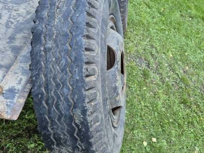 Bild 3:Felge Komplettrad 9x20