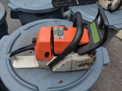 Bild 6:Motorsäge Stihl 036, 044, 046, MS440, MS460, MS461 gesucht