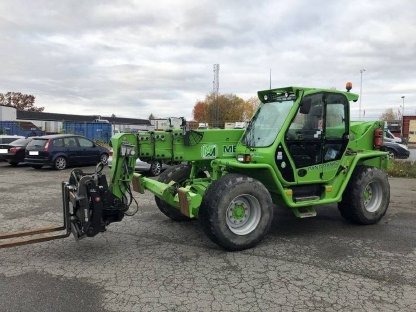 Merlo P40.17 Plus Teleskoplader