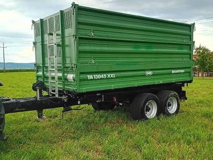 Brantner Tandem Kipper TA 13045XXL