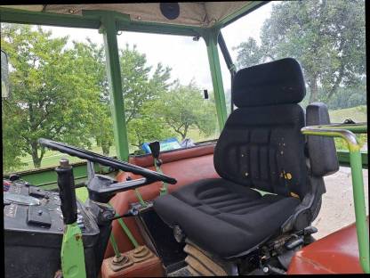 Bild 4:Fendt Turbomatik 610 LS