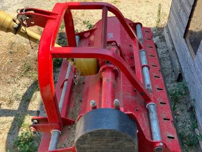 Tehnos Mulcher Weinbau