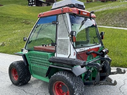 Bild 3:Rasant Kombitrak 2505 Hydro