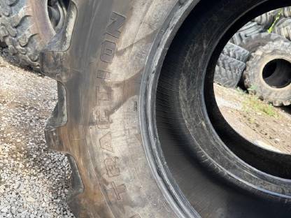 Bild 7:Traktorreifen 650/65R38 Firestone Maxi Traction 65