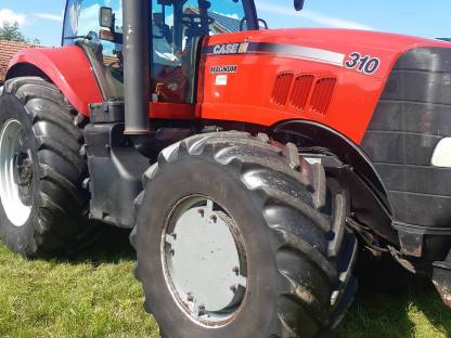 Gebrauchter Case Magnum 310